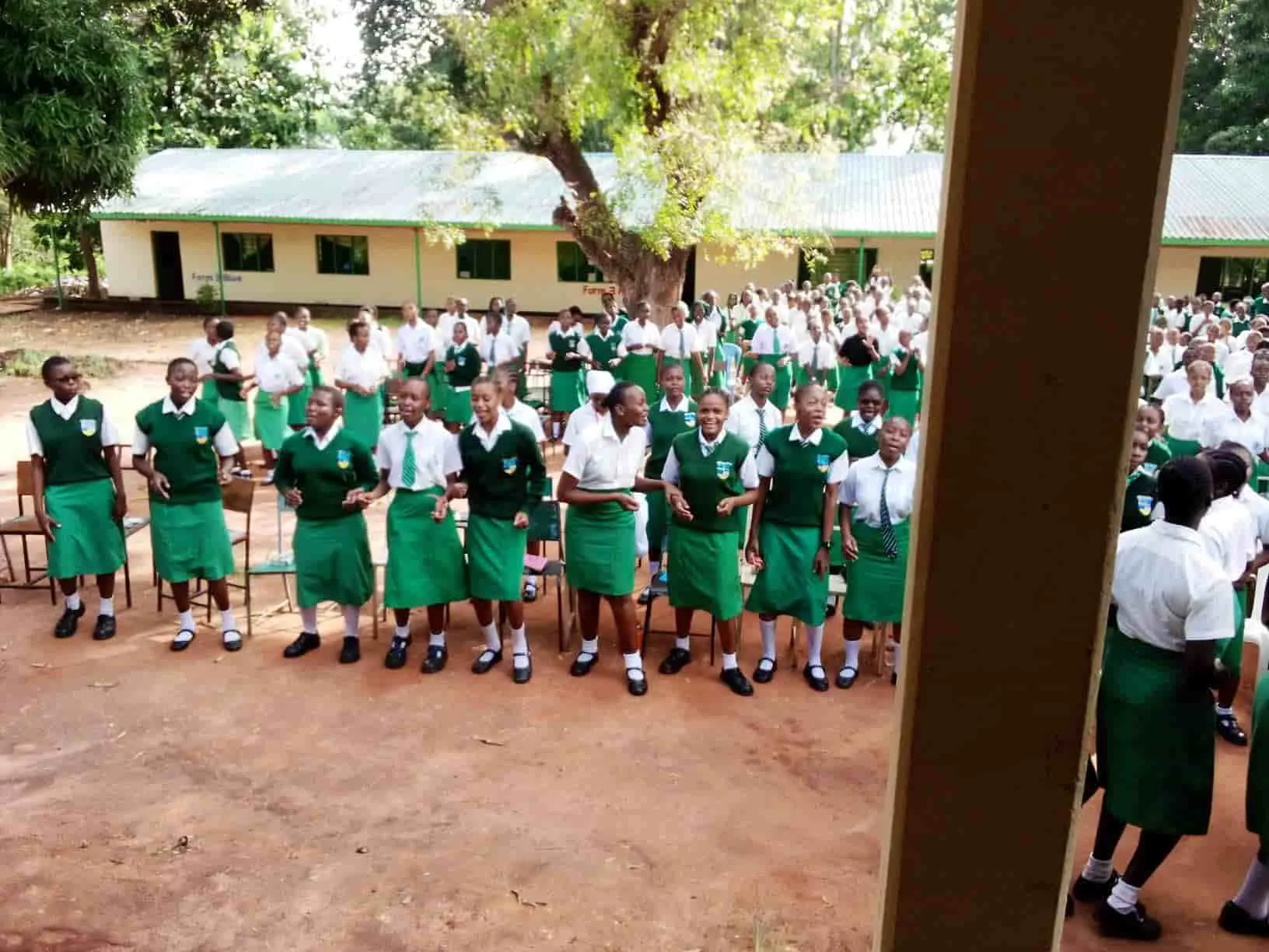 Matuga Girls High School