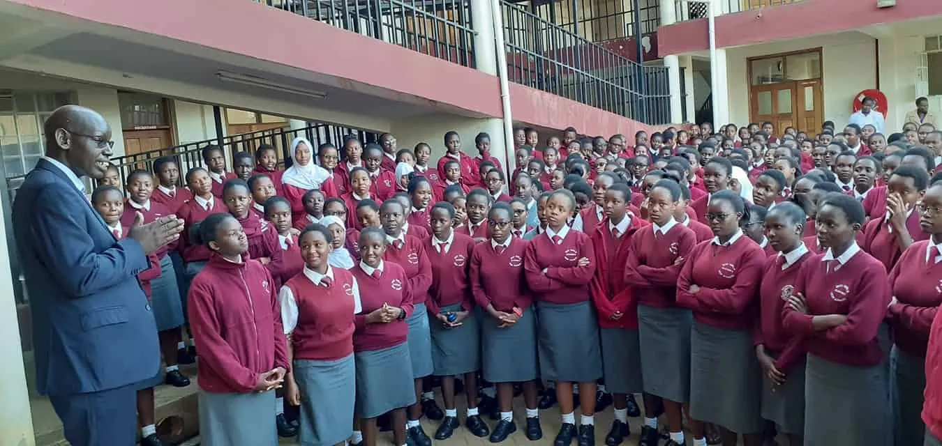 Moi Girls High School Eldoret