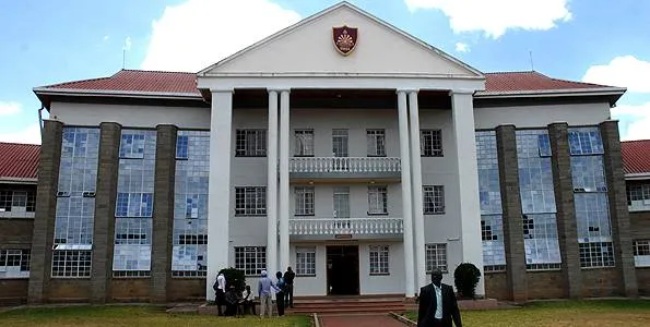 Moi High School Kabarak