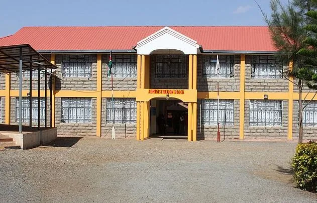 Mukaa Boys High School