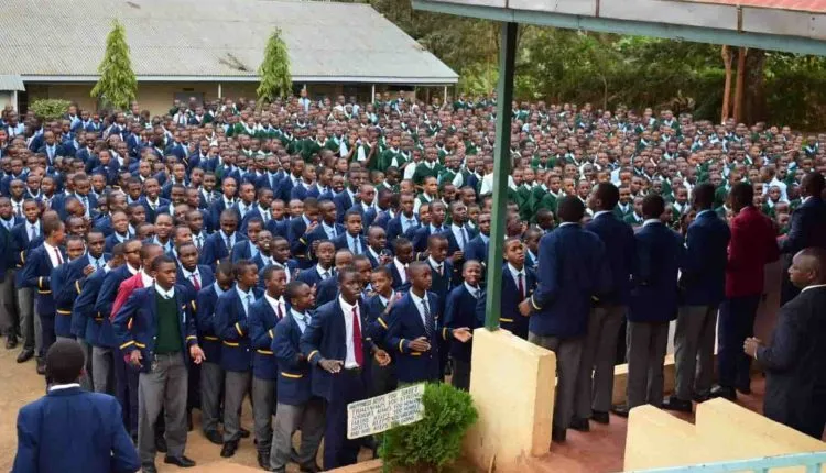 Muranga High School