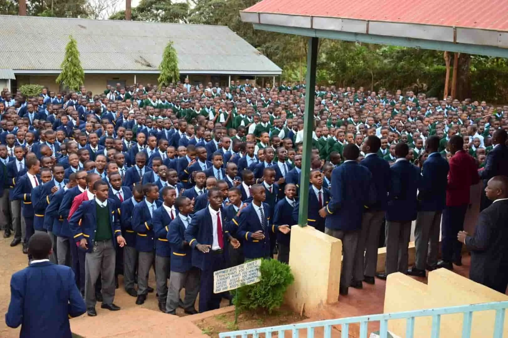 Muranga High School