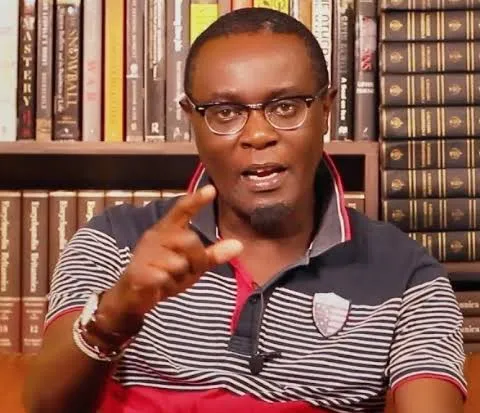 Mutahi Ngunyi