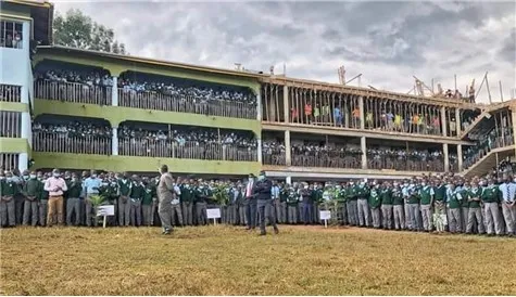 Riokindo Boys High School