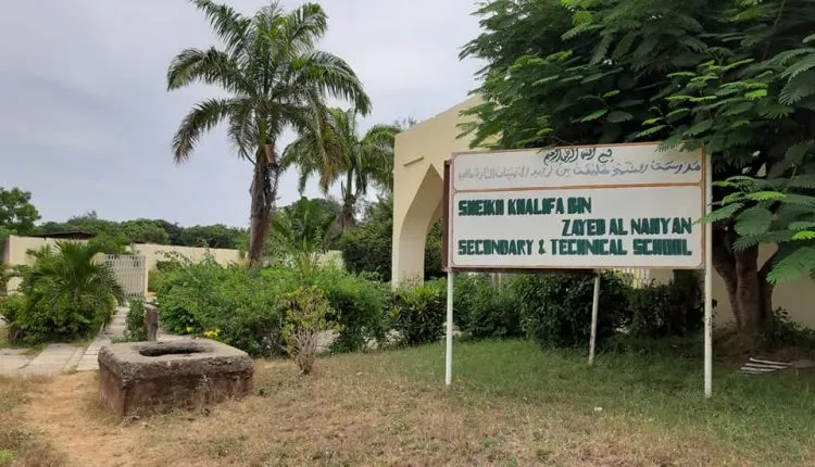 Sheikh Khalifa High School