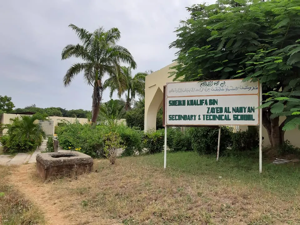 Sheikh Khalifa High School