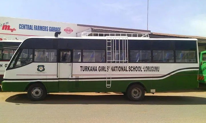Turkana Girls High School