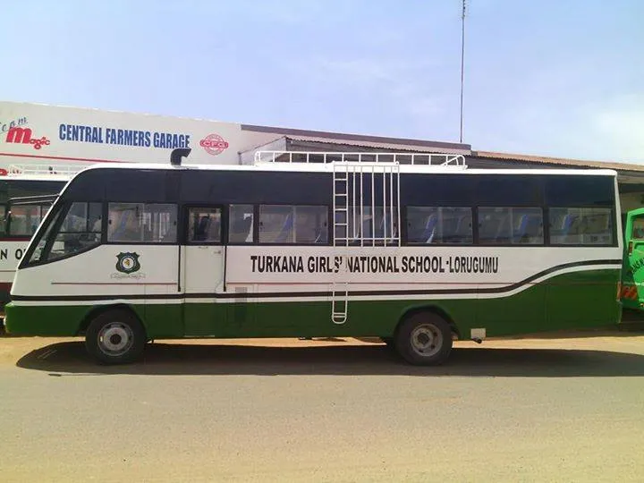 Turkana Girls High School