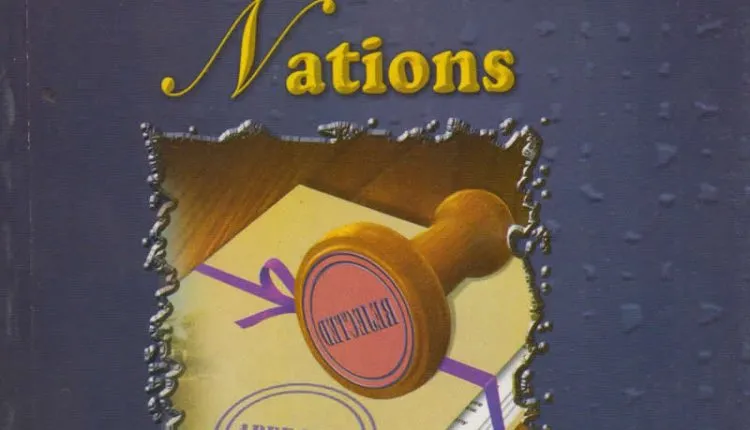 Fathers of Nations Set Book