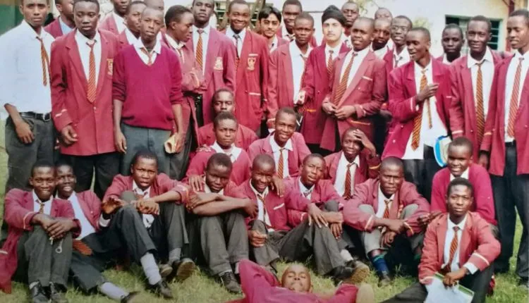 Kisumu Boys High School