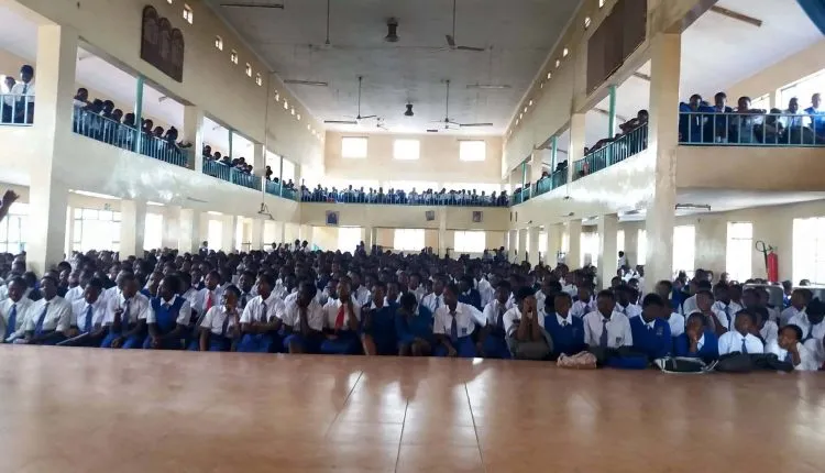 Kisumu Girls High School