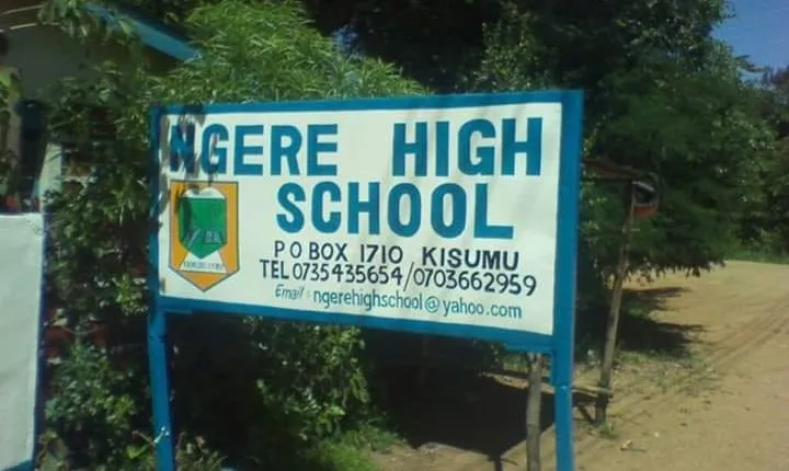 Ngere High School