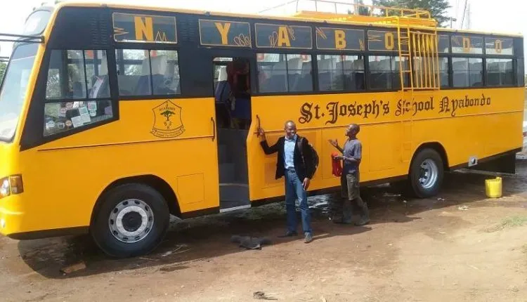 Nyabondo High School