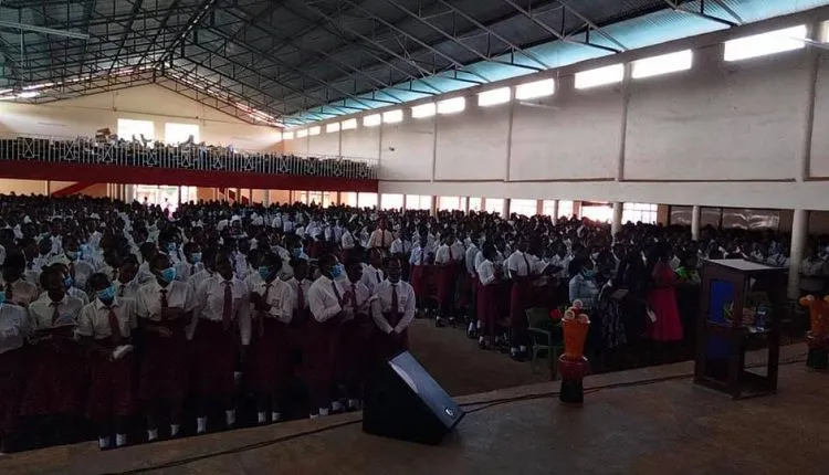 Nyakach Girls High School