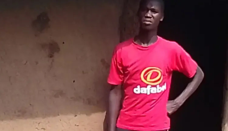 Homa Bay County Needy Boy