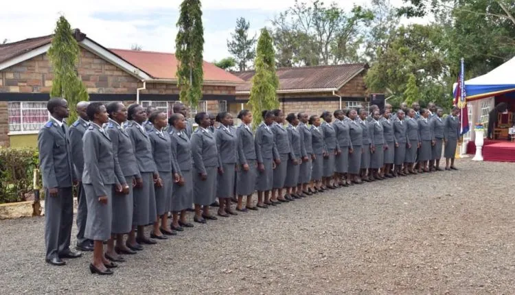 Salcation Army East African Territory