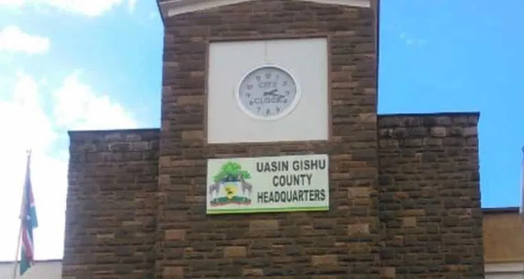 County Government Of Uasin Gishu Headquarters