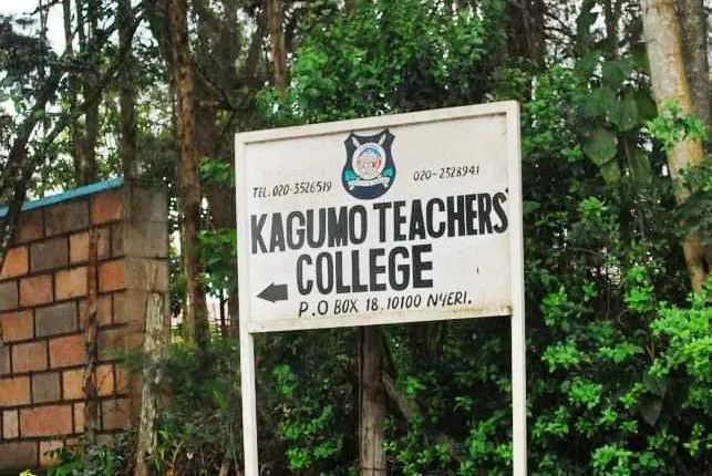 Kagumo Teachers College