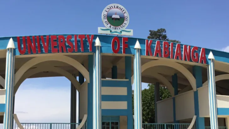 University Of Kabianga
