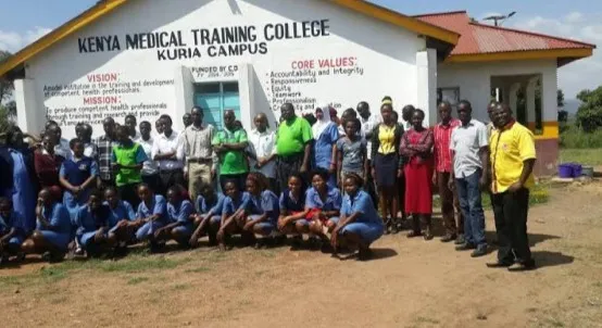 KMTC Kuria Campus