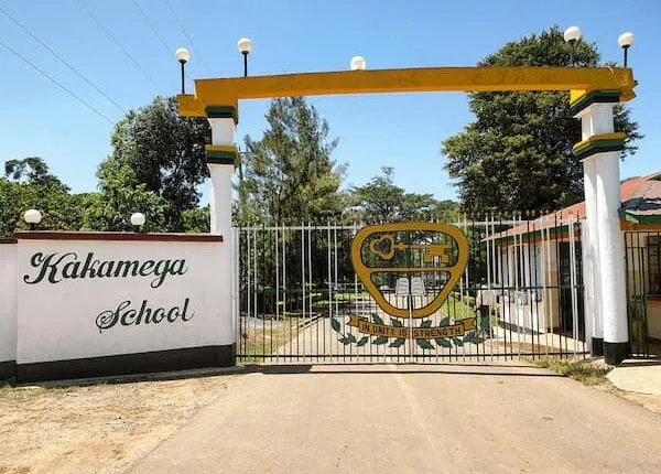 Kakamega High School