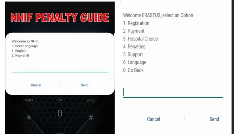 NHIF Penalties