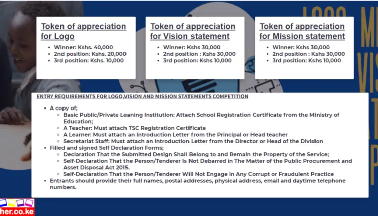 TSC Advert For Logo Vision And Mission Competition
