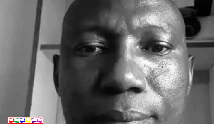 The Late Principal Mr Joel Mutai