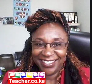 Education PS Fatuma Chege