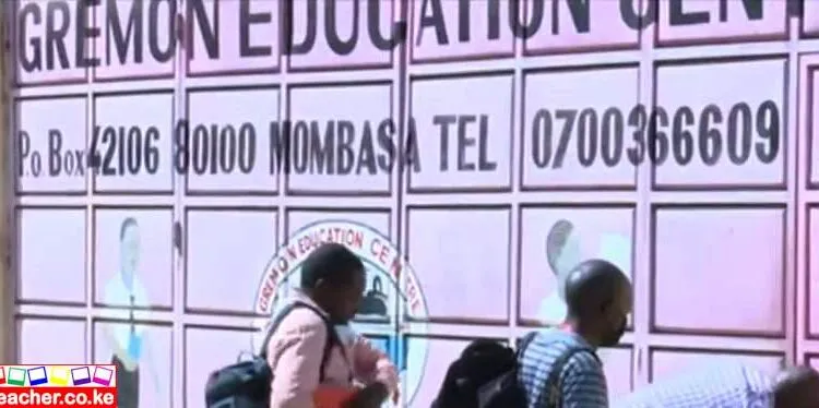 Gremon Education Centre