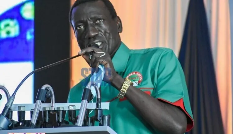 KNUT Sec-Gen Collins Oyuu