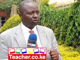 National Parents Association Chairperson Nicholas Maiyo