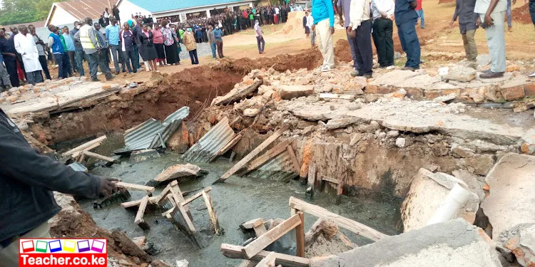 Nyabondo Boys High School