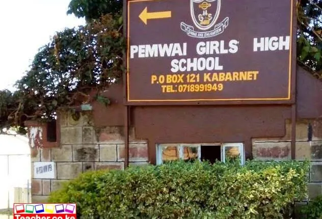 Pemwai Girls High School