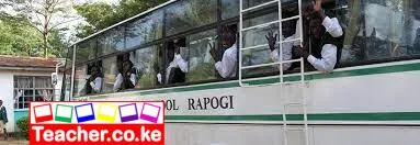 Rapogi Boys Secondary School