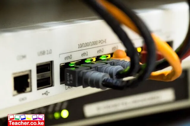 Internet connectivity