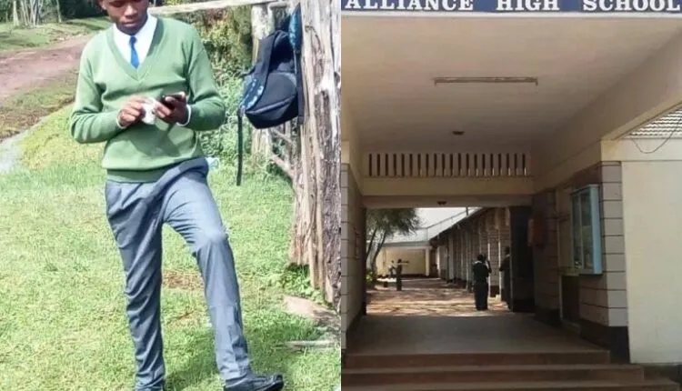 Missing Alliance boy found safe and sound