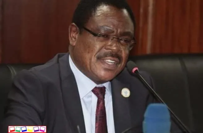 Amb. Simon Nabukwesi