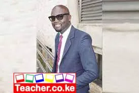 Atheists in Kenya president Harrison Mumia