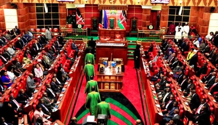 Kenyan Parliament