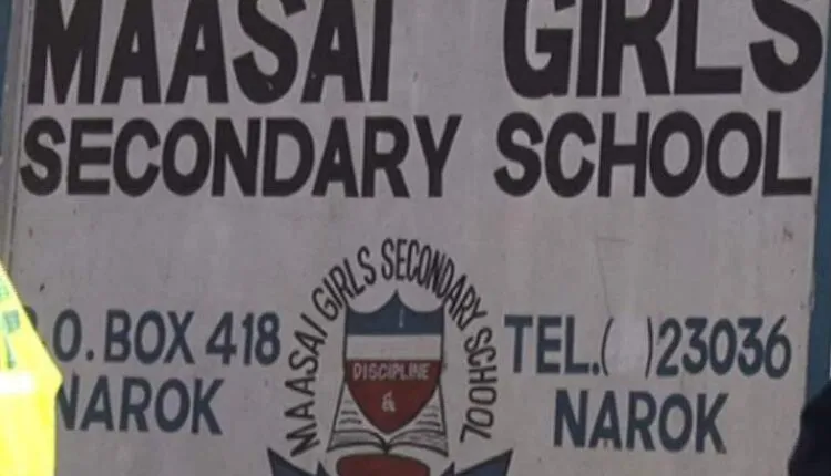 Maasa Girls Secondary School