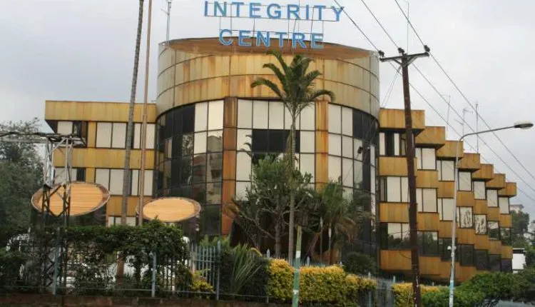 Ethics and Anti-Corruption Commission (EACC)