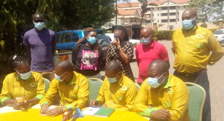 KUPPET holds training on mental well-being in Nakuru County