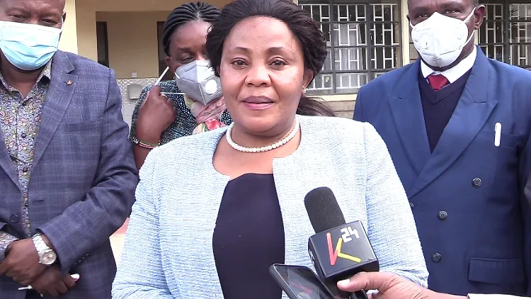 PS Mwakima has revealed that TVET institutions are going to be established in every county