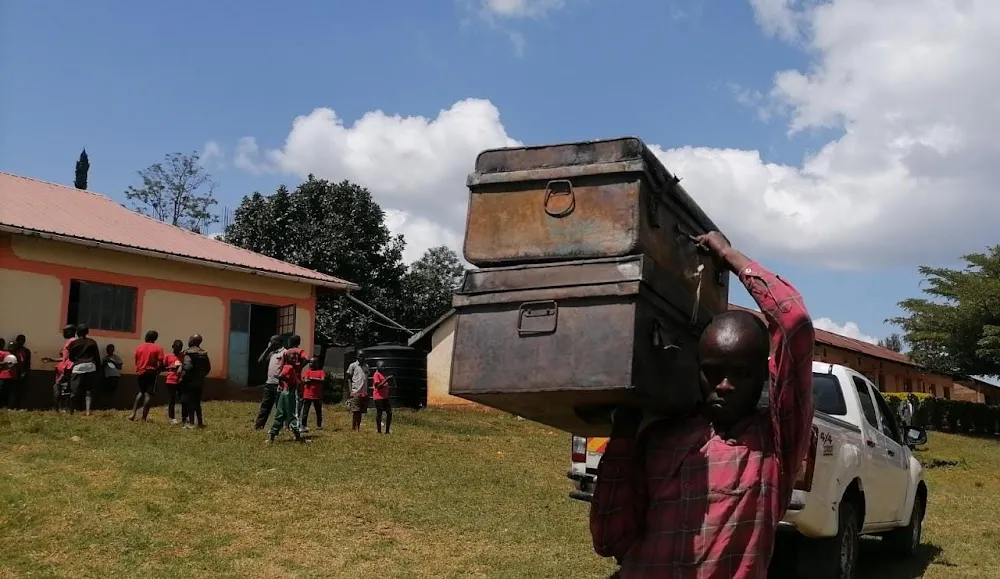 Sameta Primary School Dormitories Up In Flames With No Injuries On Learners
