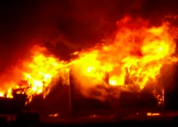 School fire: Sameta Primary School dormitories burn with cause of fire unknown