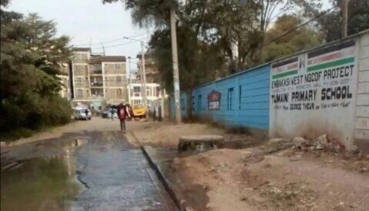 Kifaru Primary School