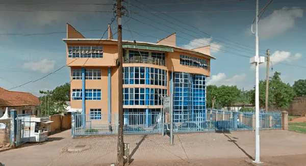 Team University in Uganda, where Johnson Sakaja graduated with his degree