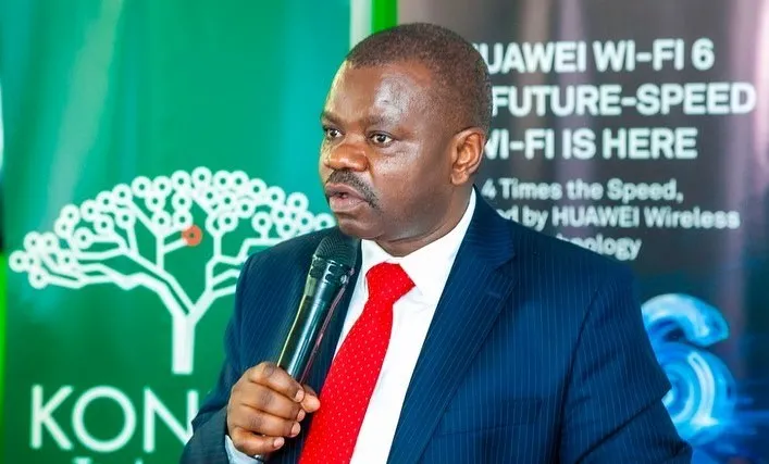 ICT PS Jerome Ochieng'