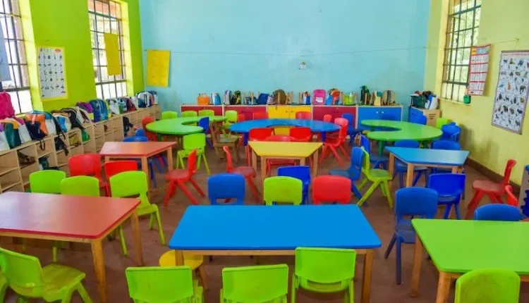 ECDE Classroom